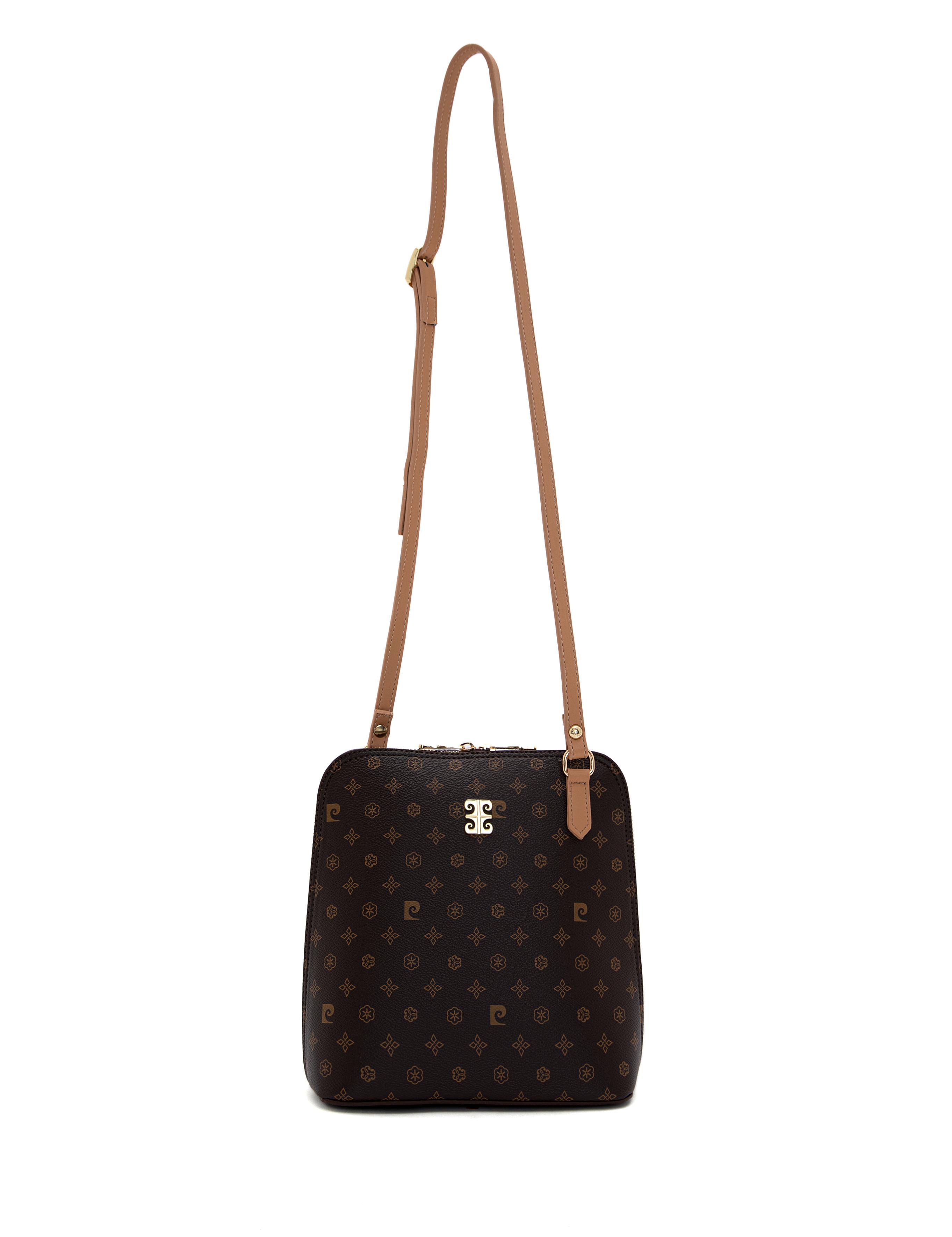 Kahverengi Çapraz Çanta