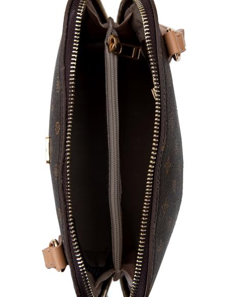 Kahverengi Çapraz Çanta - 50260587002