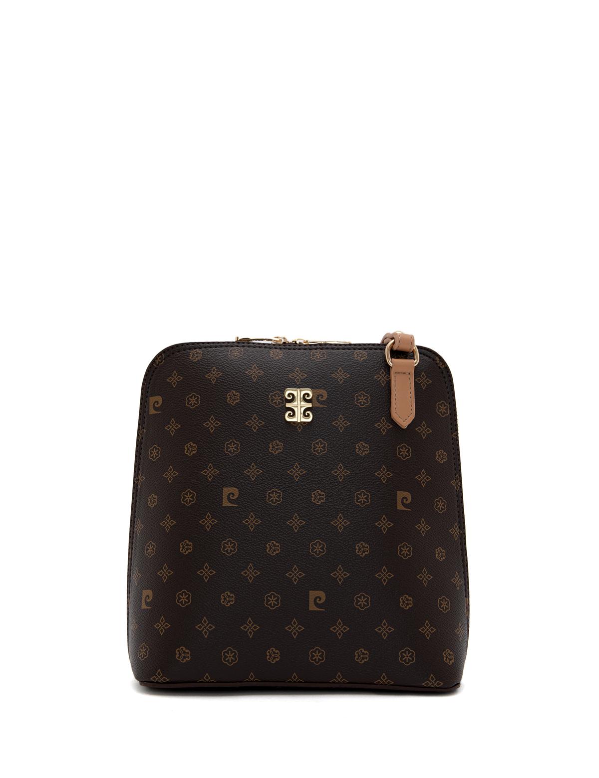 Kahverengi Çapraz Çanta - 50260587002