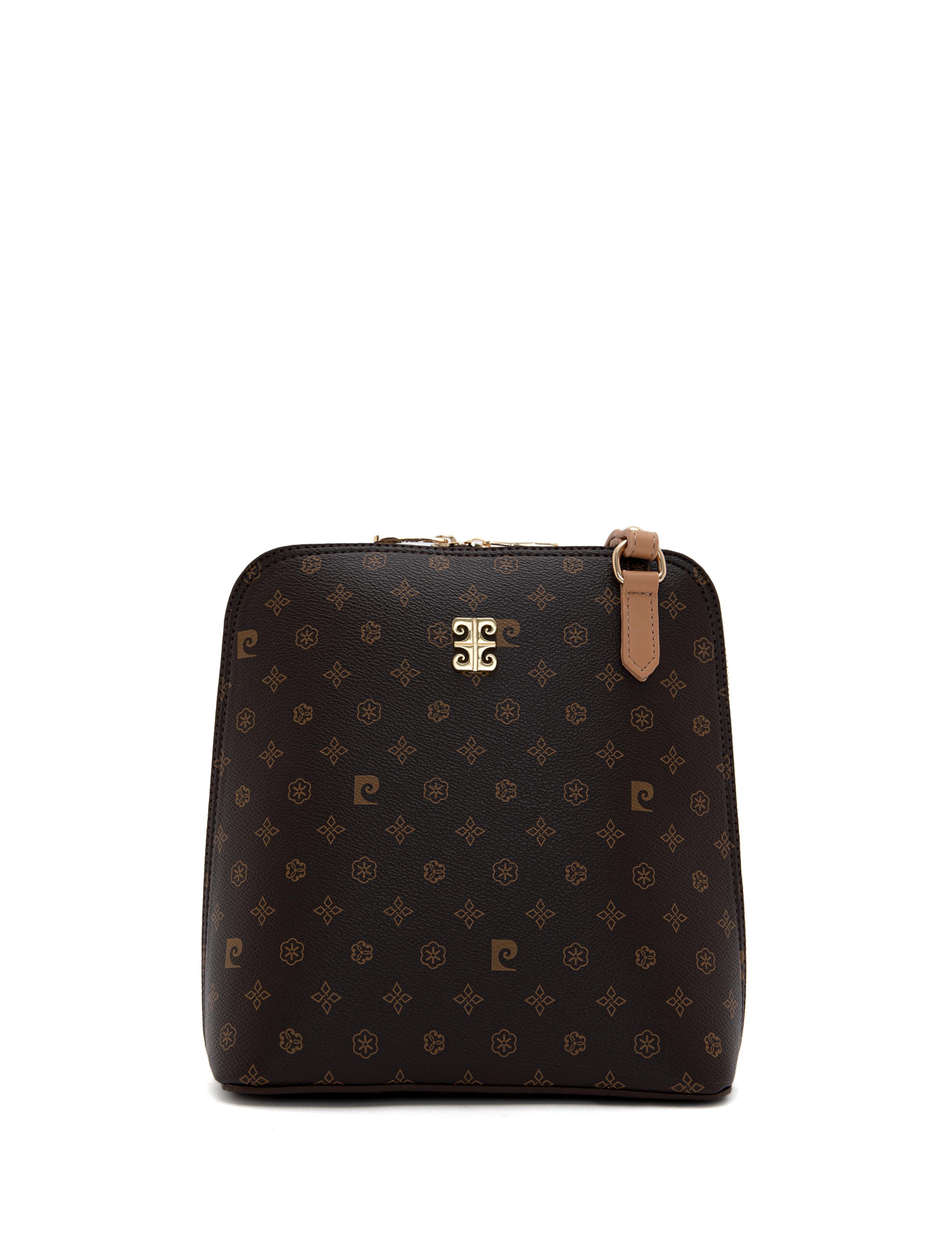 Kahverengi Çapraz Çanta