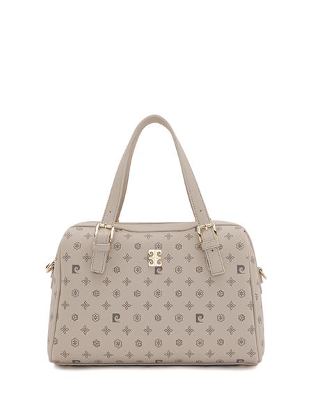 Bej Omuz Çantası - 50260589005