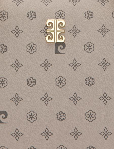 Bej Omuz Çantası - 50260589005