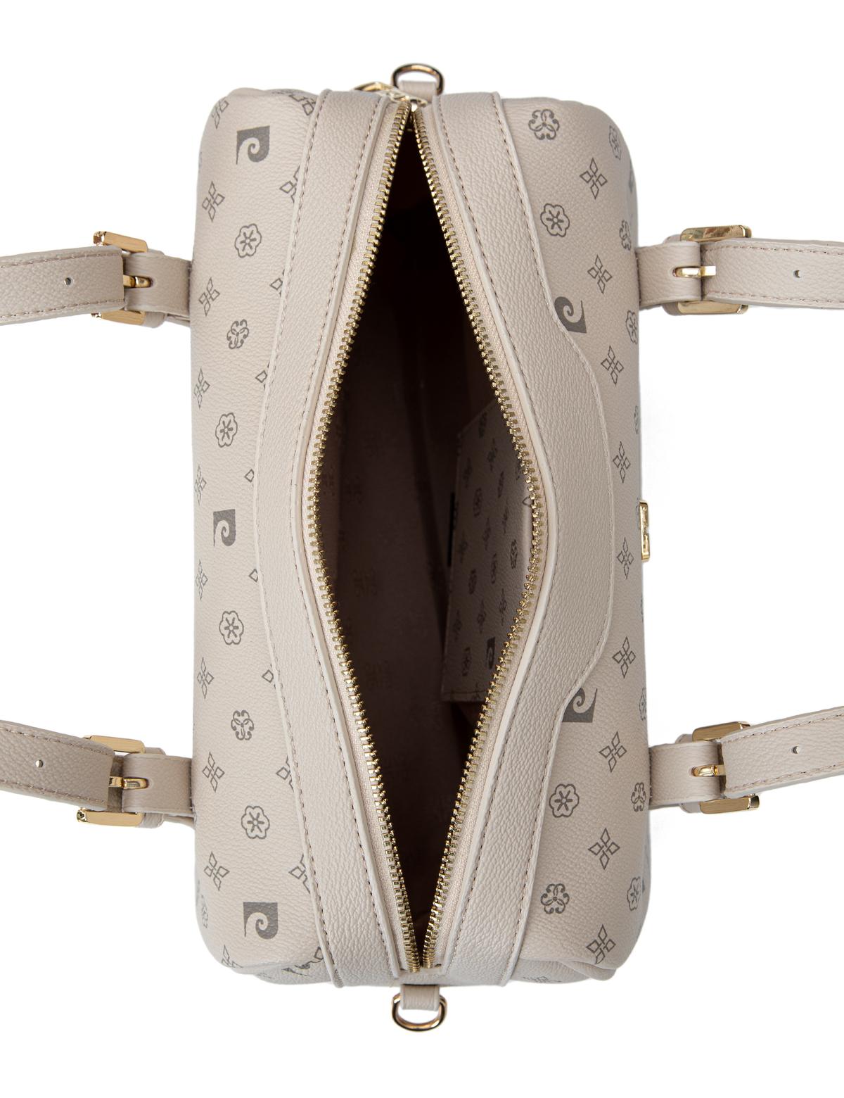 Bej Omuz Çantası - 50260589005