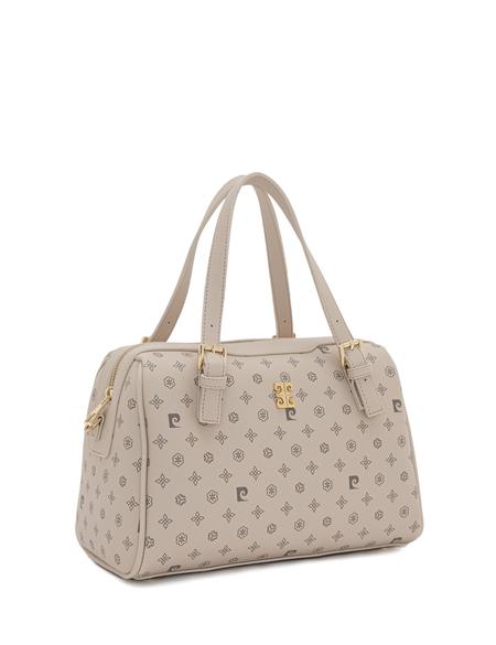 Bej Omuz Çantası - 50260589005