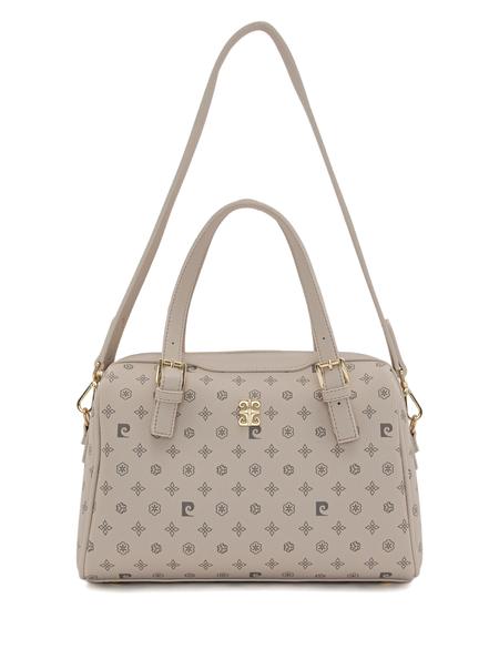 Bej Omuz Çantası - 50260589005