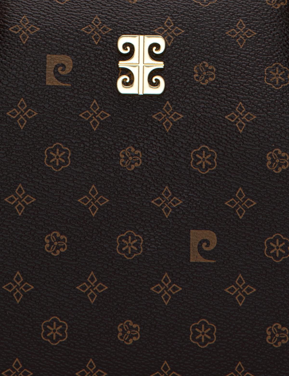 Kahverengi Omuz Çantası - 50260589002