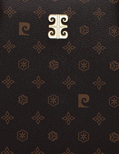 Kahverengi Omuz Çantası - 50260589002