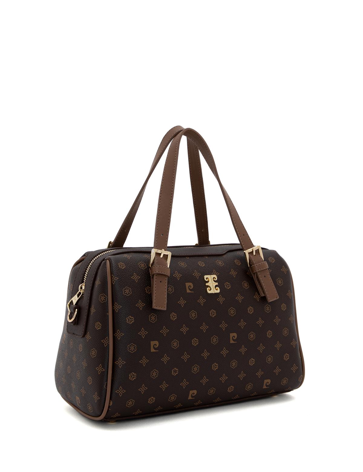 Kahverengi Omuz Çantası - 50260589002