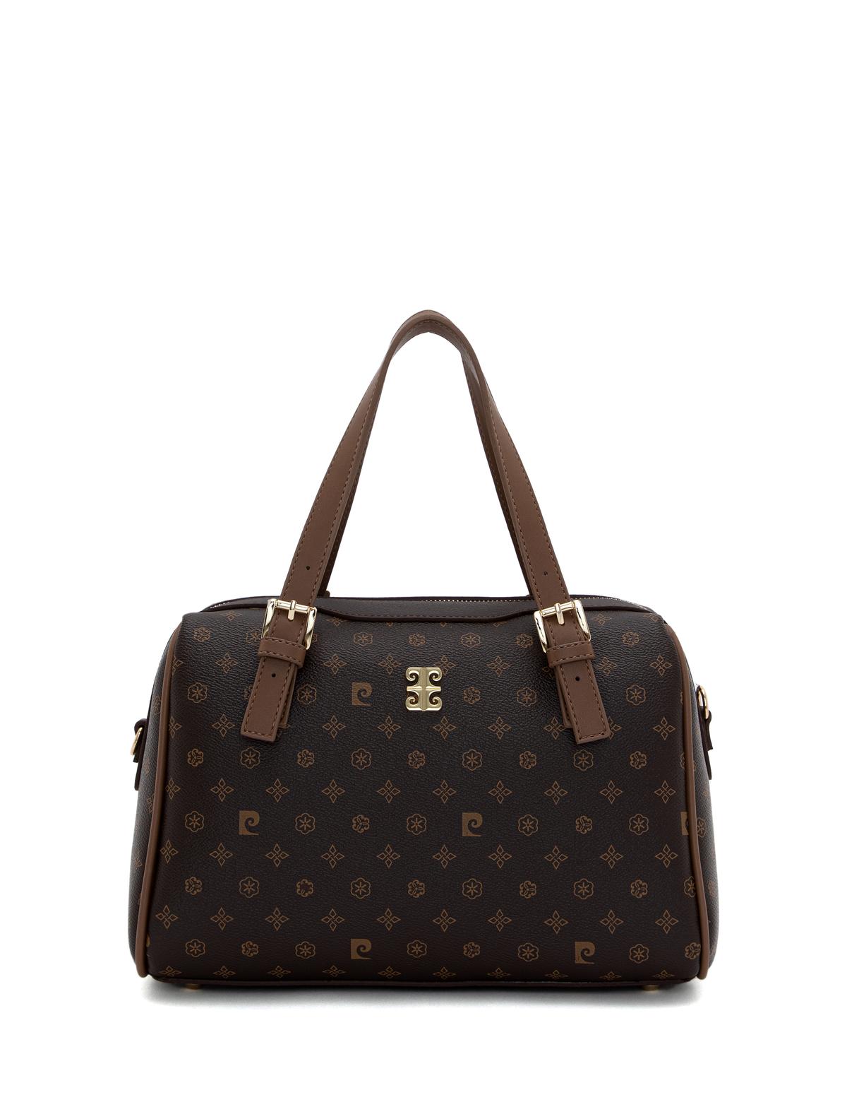 Kahverengi Omuz Çantası - 50260589002