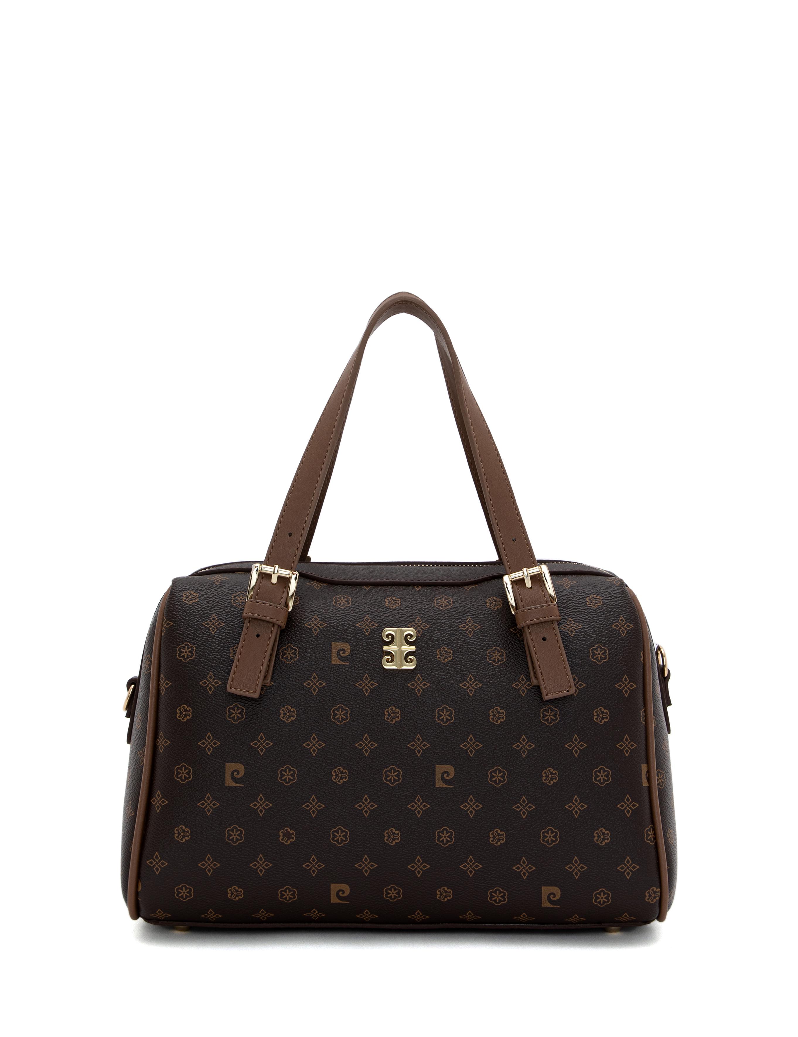 Kahverengi Omuz Çantası