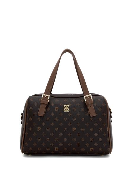 Kahverengi Omuz Çantası - 50260589002