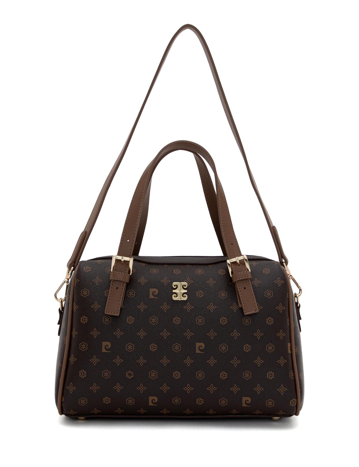 Kahverengi Omuz Çantası - 50260589002