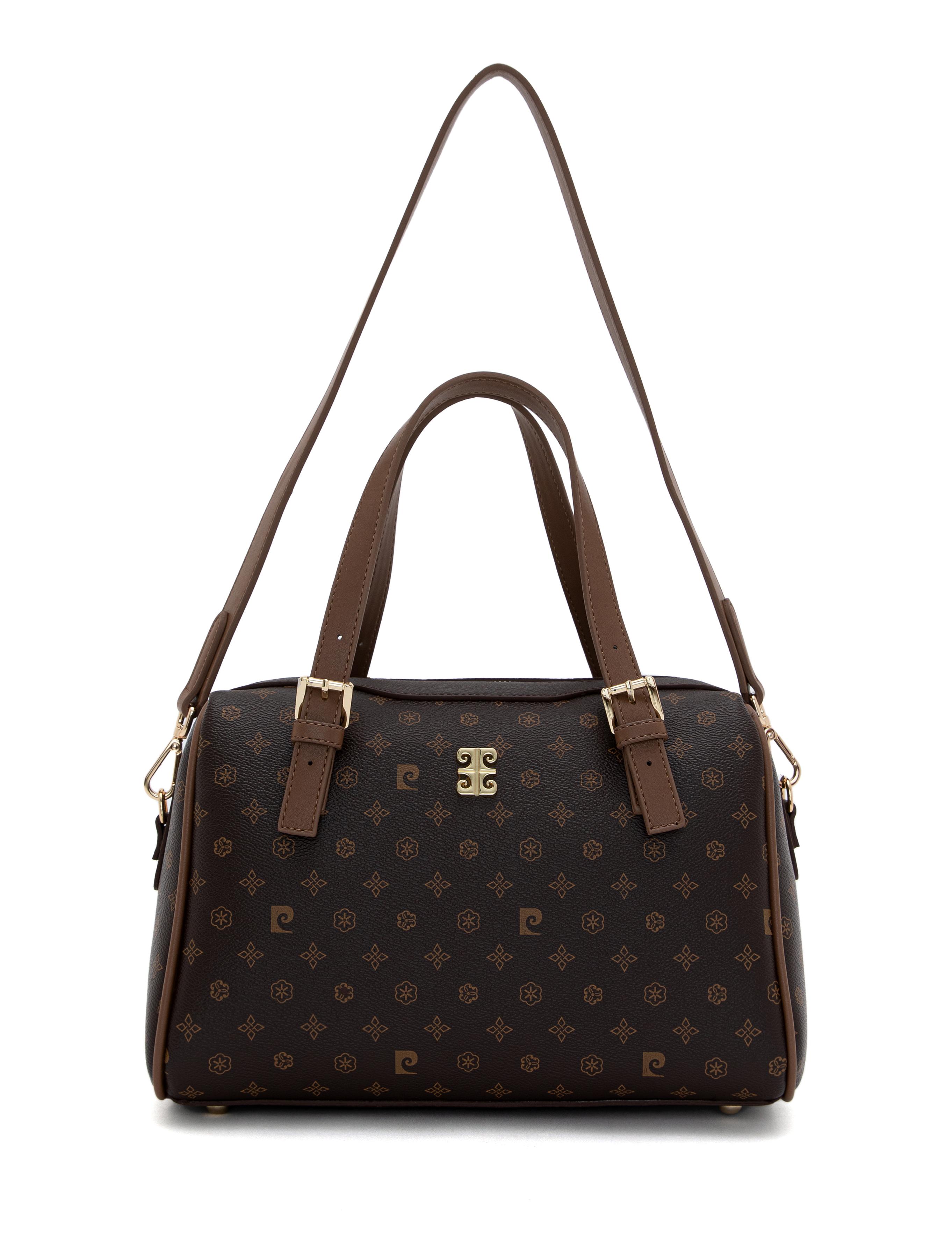 Kahverengi Omuz Çantası