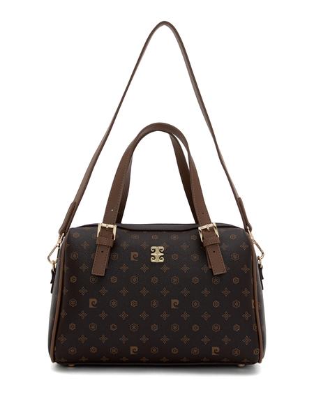 Kahverengi Omuz Çantası - 50260589002