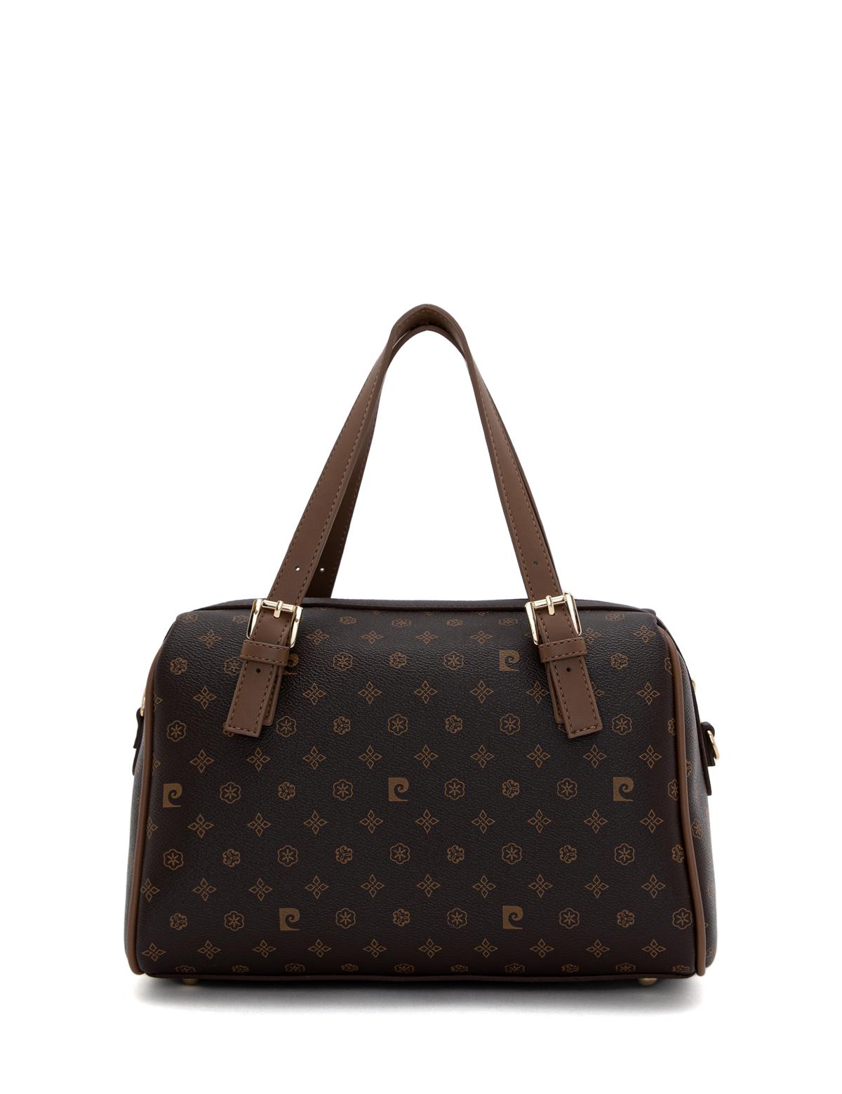 Kahverengi Omuz Çantası - 50260589002