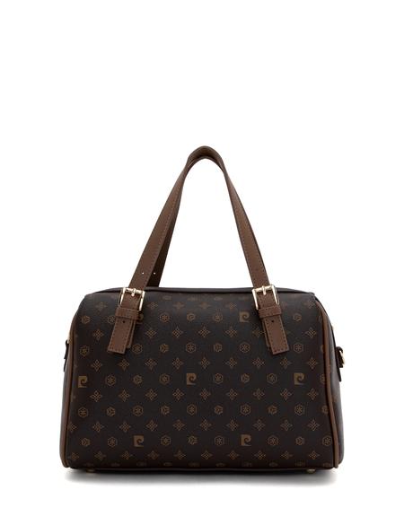 Kahverengi Omuz Çantası - 50260589002