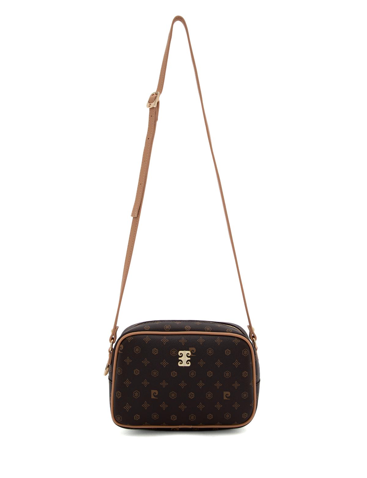 Kahverengi Çapraz Çanta - 50260601002