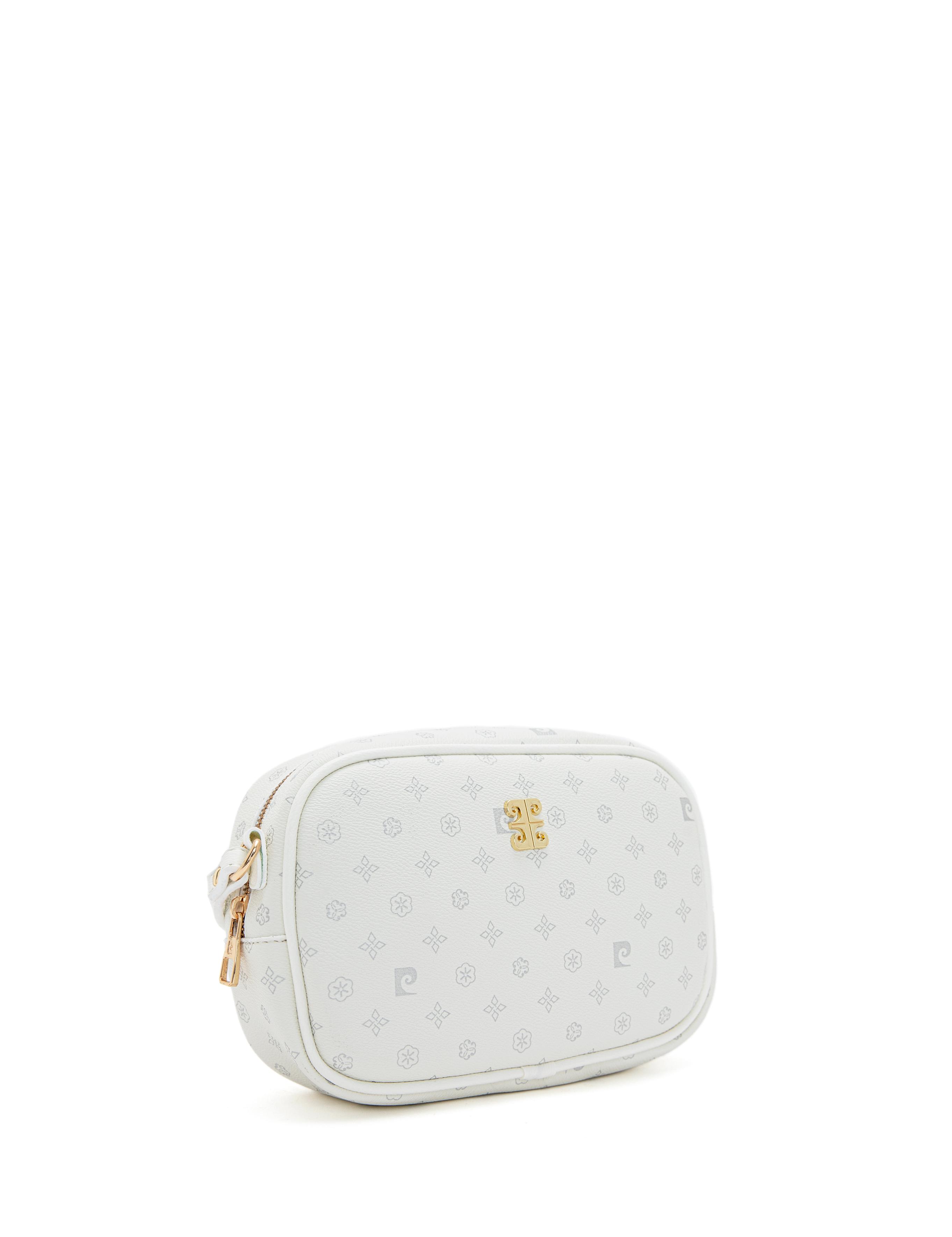 Beyaz Çapraz Çanta