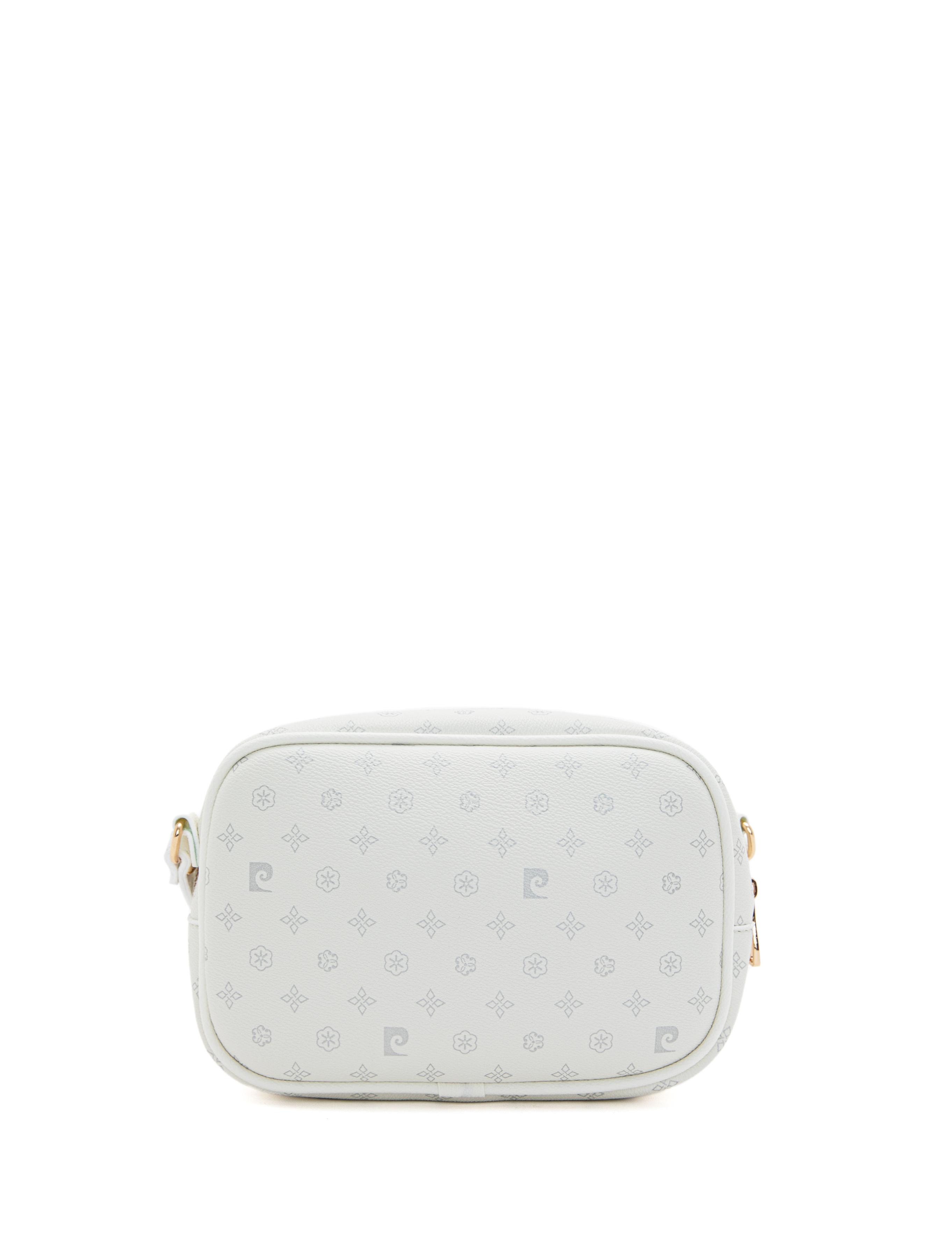 Beyaz Çapraz Çanta