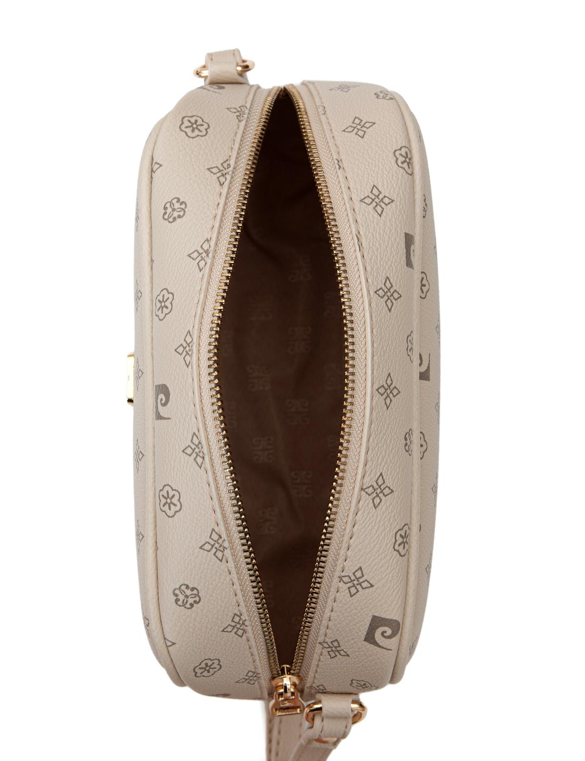 Bej Çapraz Çanta - 50260601005