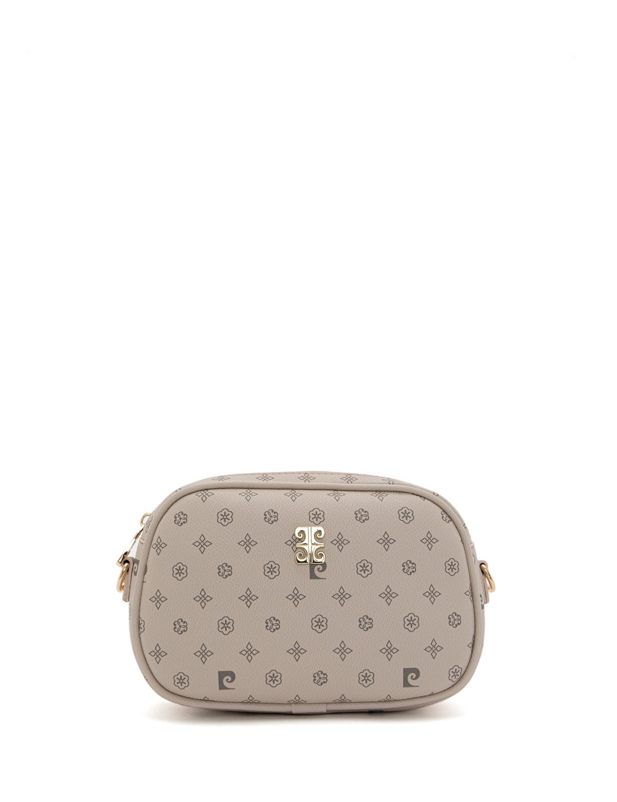 Bej Çapraz Çanta - 50260603004