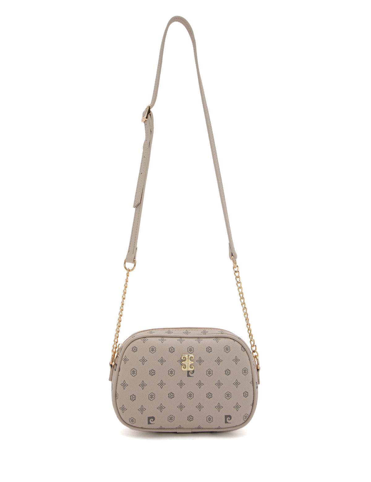 Bej Çapraz Çanta - 50260603004