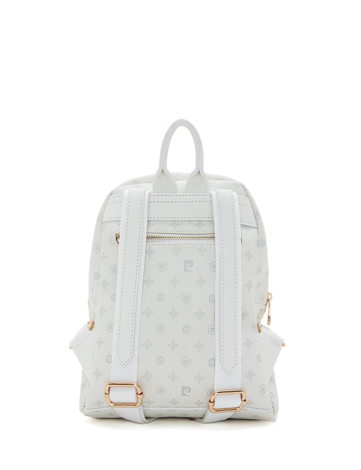 Beyaz Sırt Çantası - 50260607005