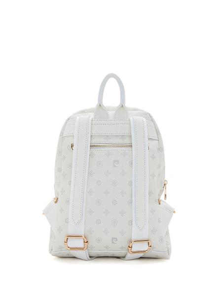 Beyaz Sırt Çantası - 50260607005