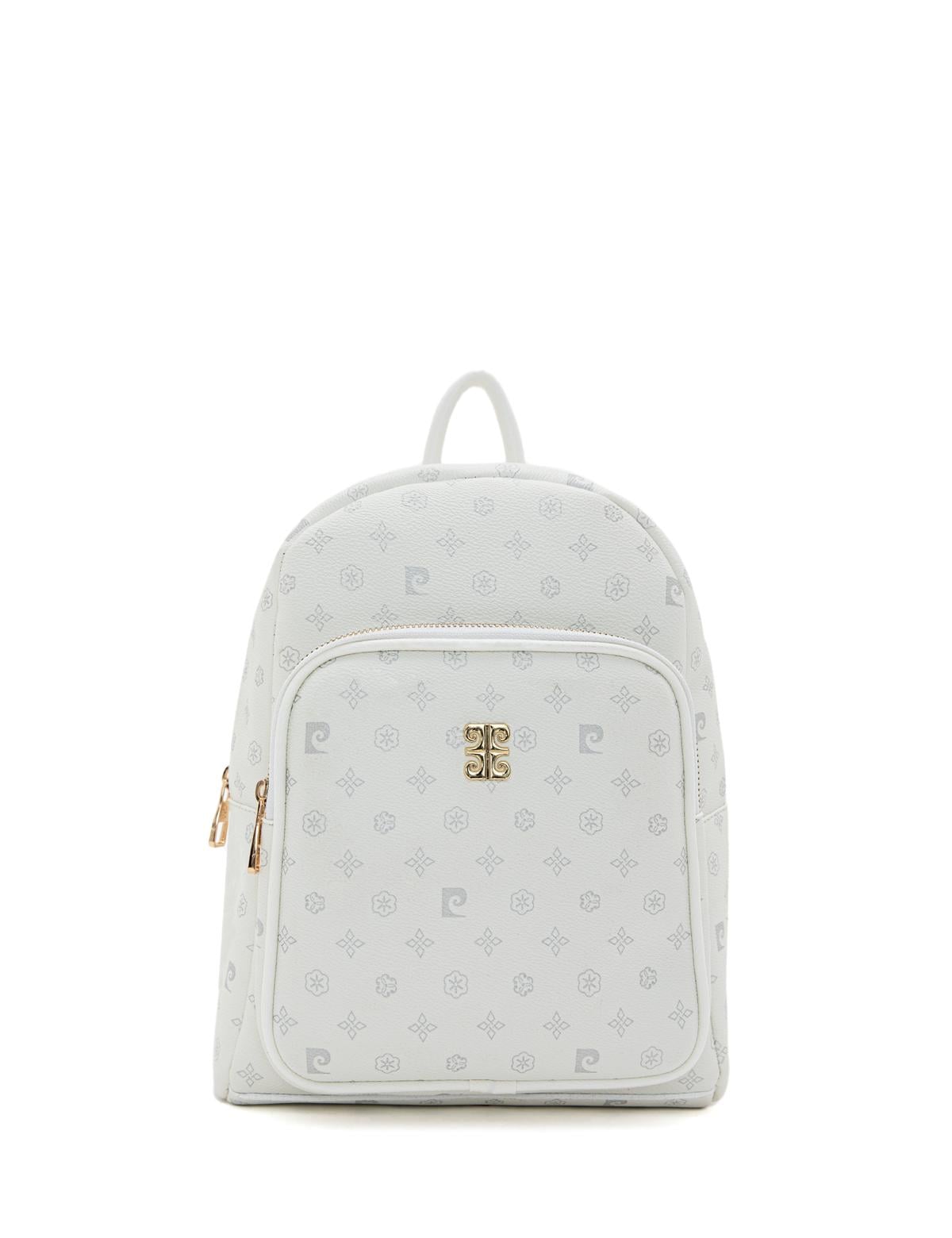 Beyaz Sırt Çantası - 50260607005