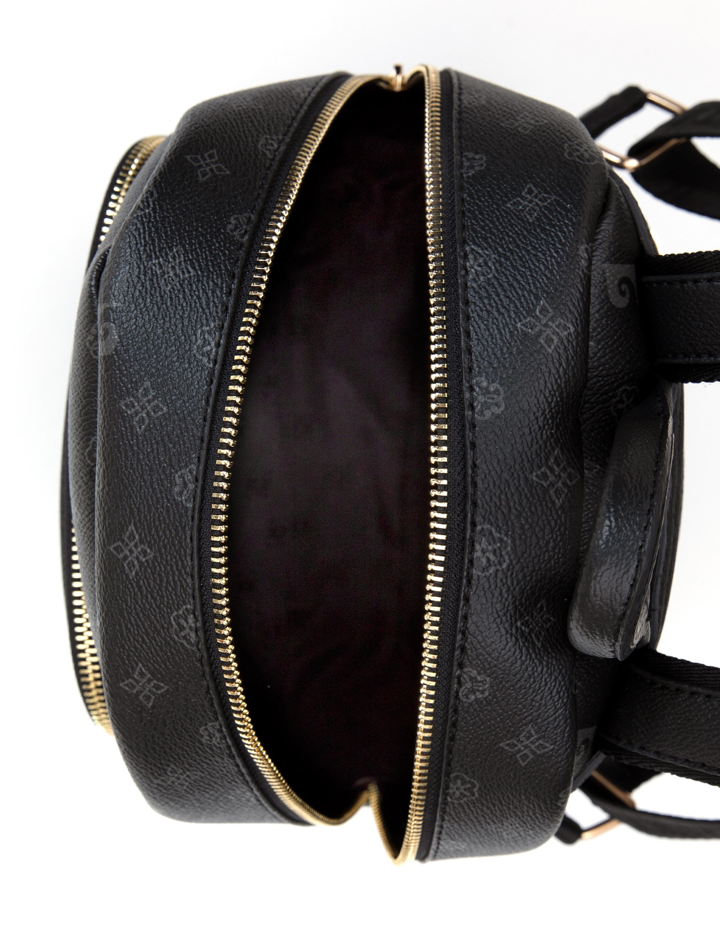 Siyah Sırt Çantası