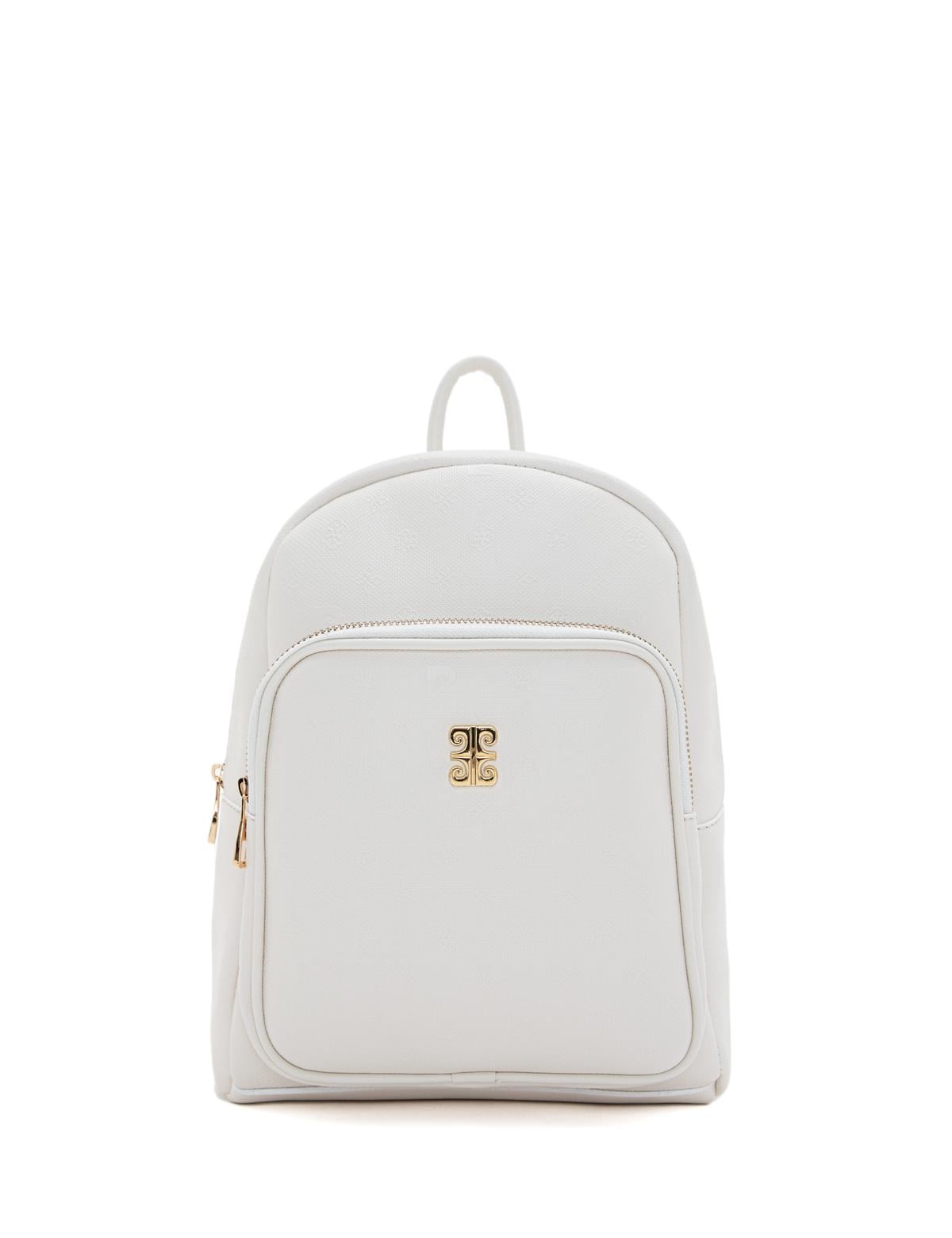 Beyaz Sırt Çantası - 50260608003