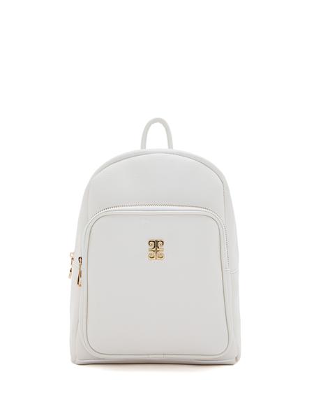 Beyaz Sırt Çantası - 50260608003