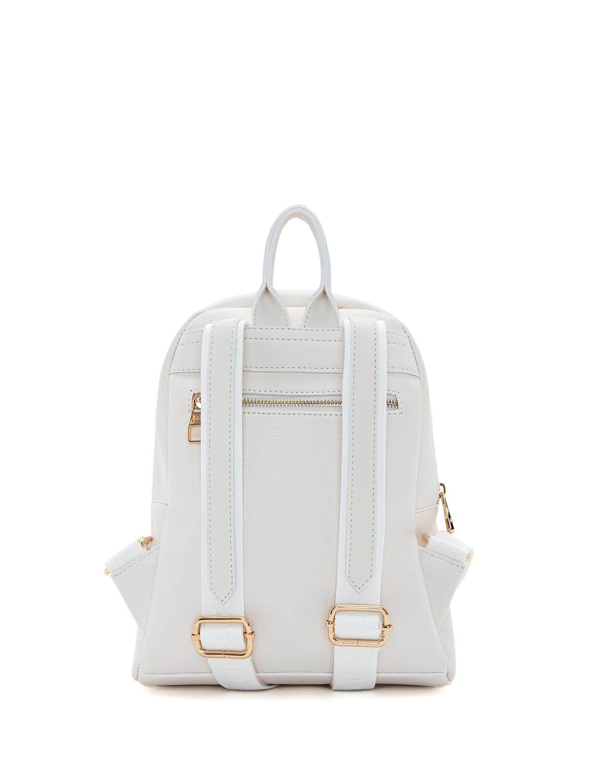 Beyaz Sırt Çantası - 50260608003