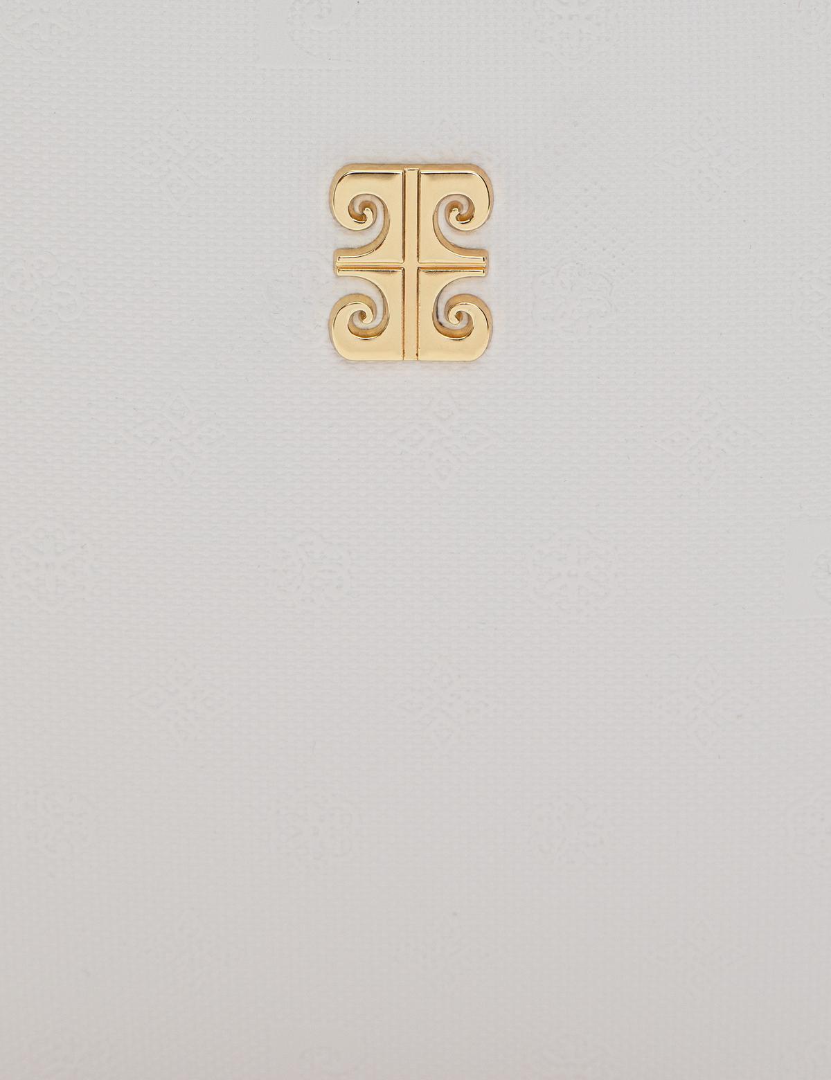 Beyaz Sırt Çantası - 50260608003