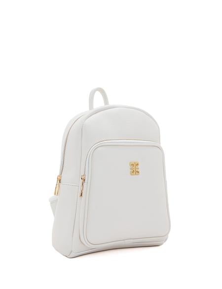 Beyaz Sırt Çantası - 50260608003