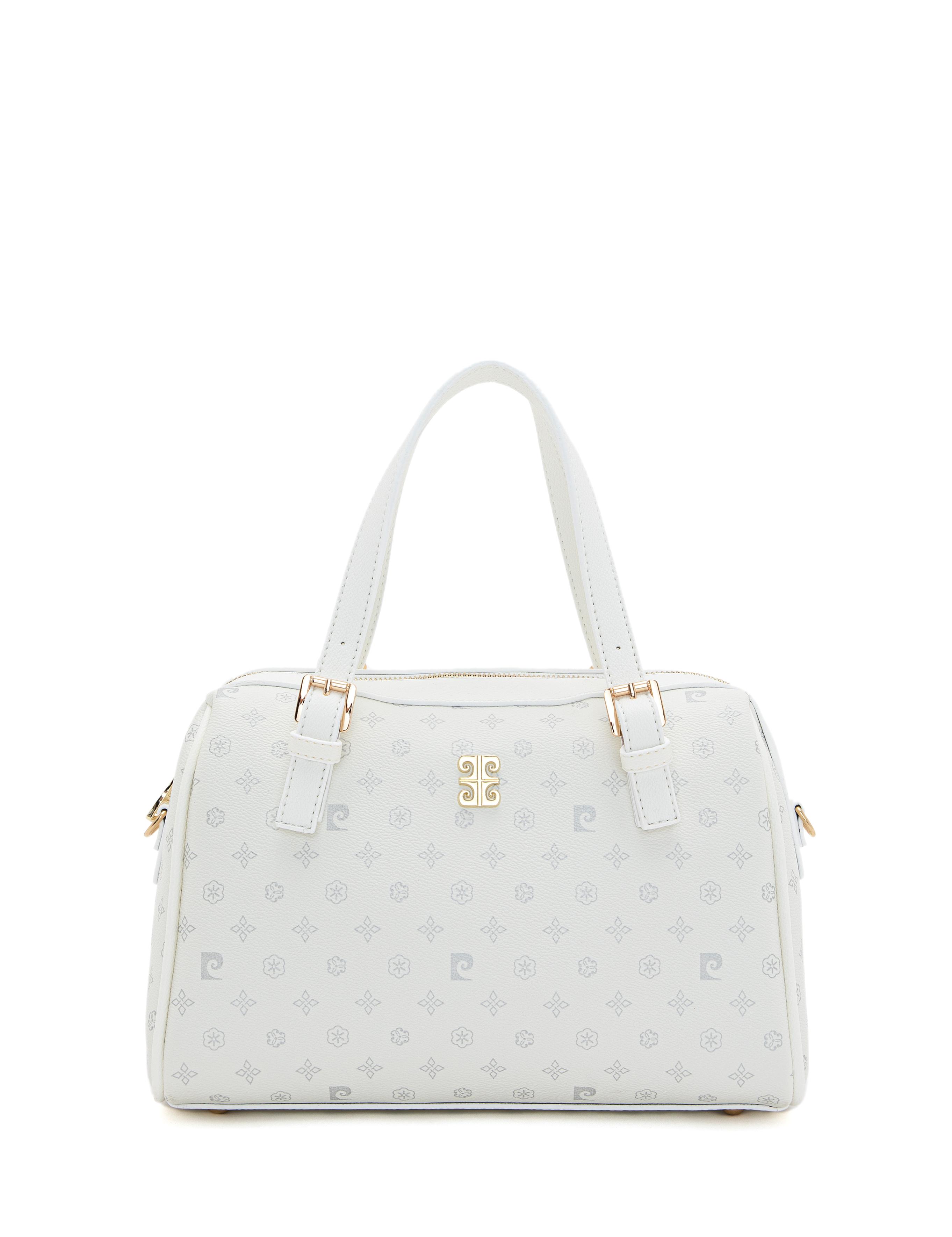 Beyaz Omuz Çantası