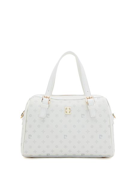 Beyaz Omuz Çantası - 50260589004