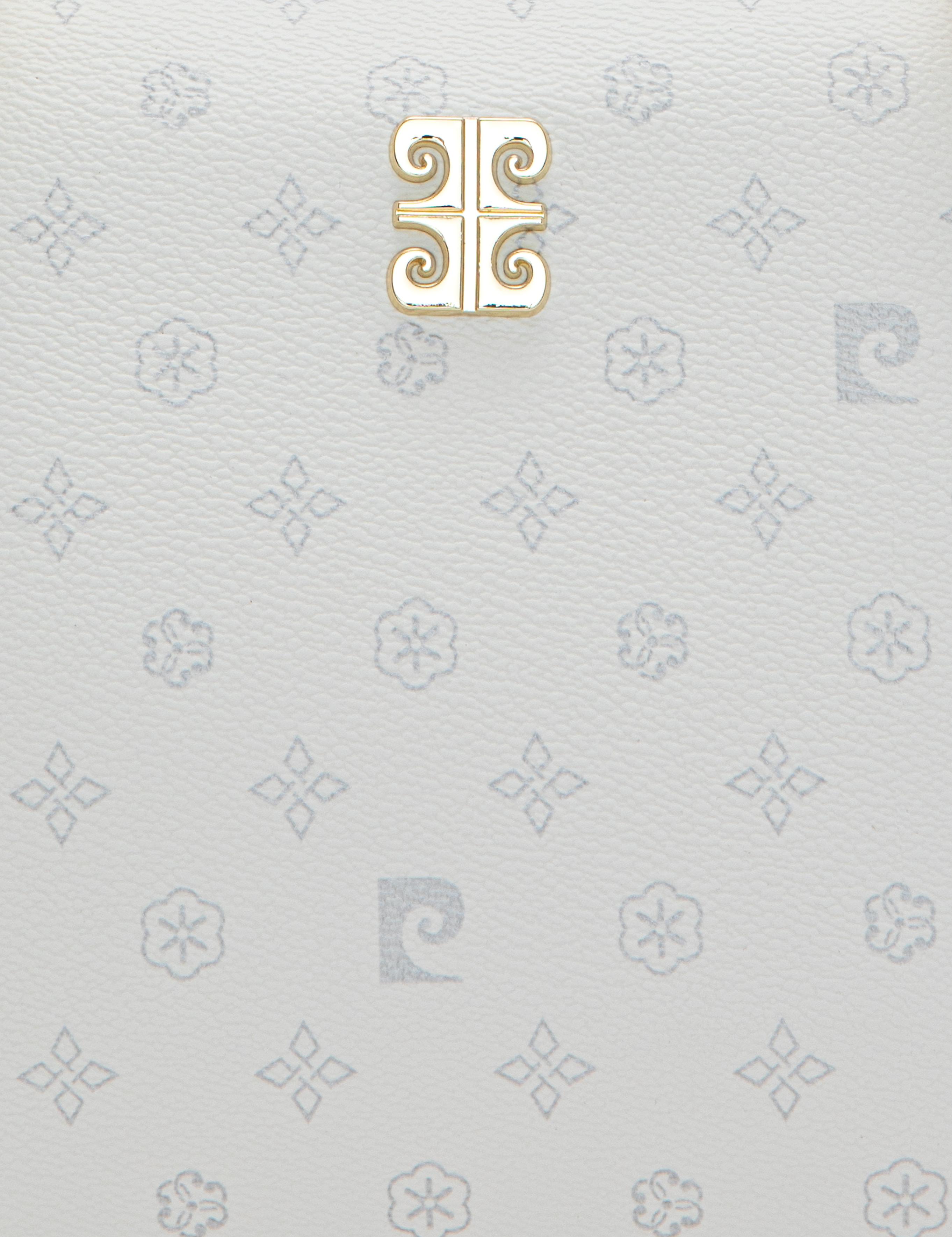 Beyaz Omuz Çantası