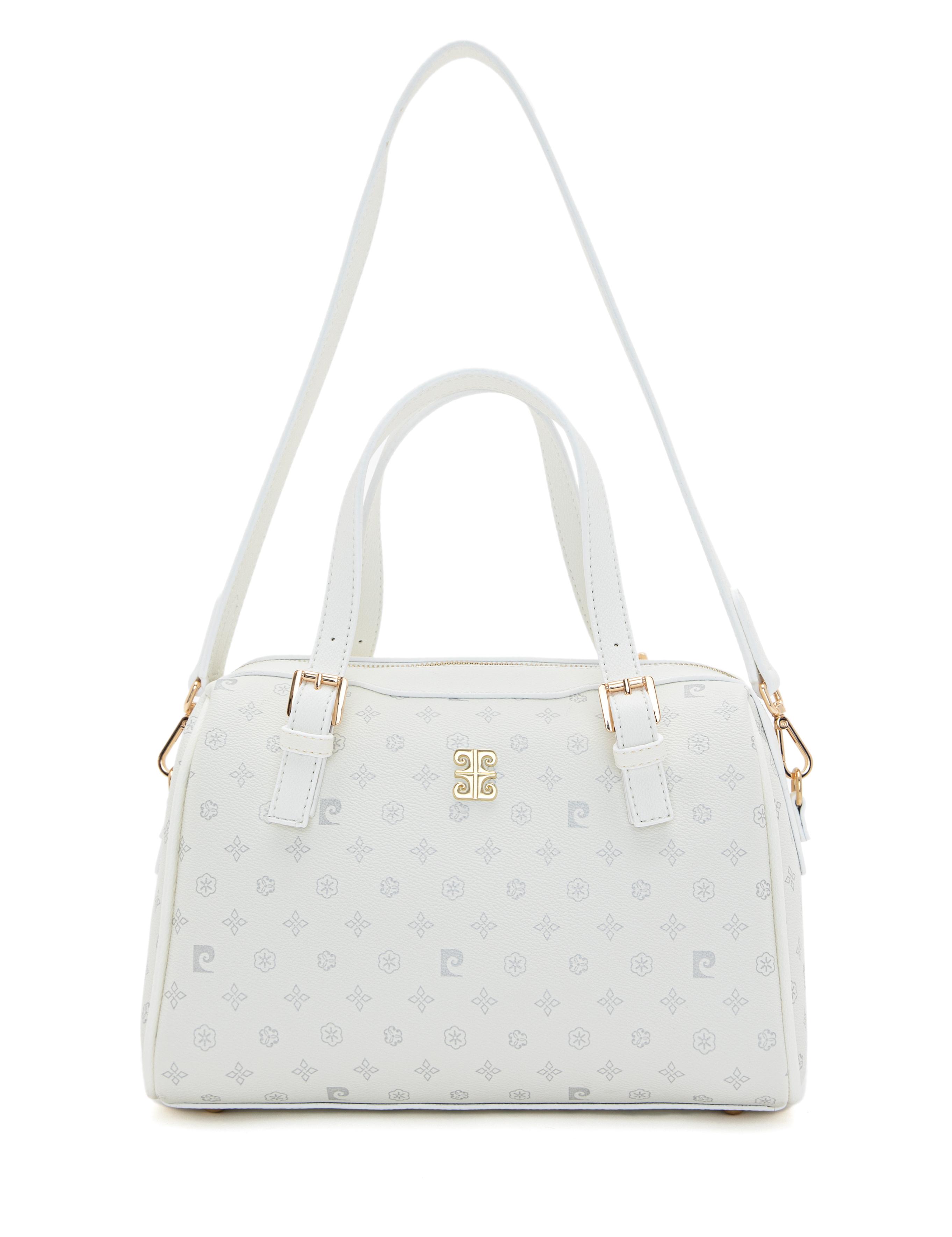 Beyaz Omuz Çantası