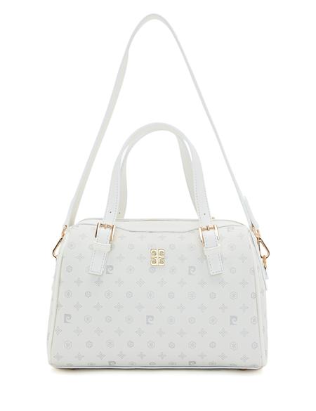 Beyaz Omuz Çantası - 50260589004