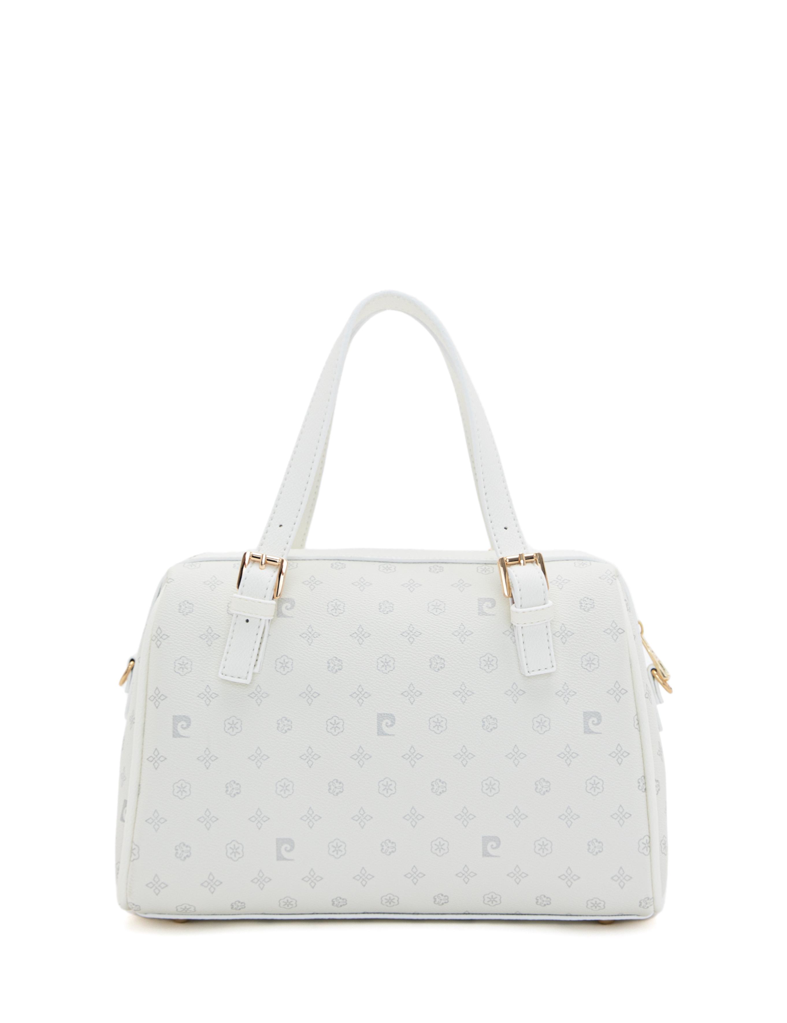 Beyaz Omuz Çantası