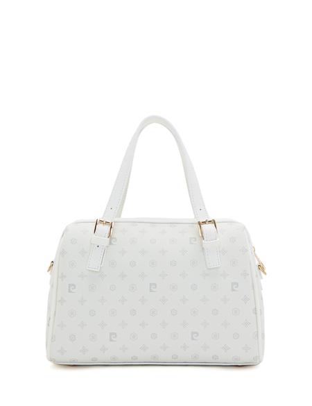 Beyaz Omuz Çantası - 50260589004