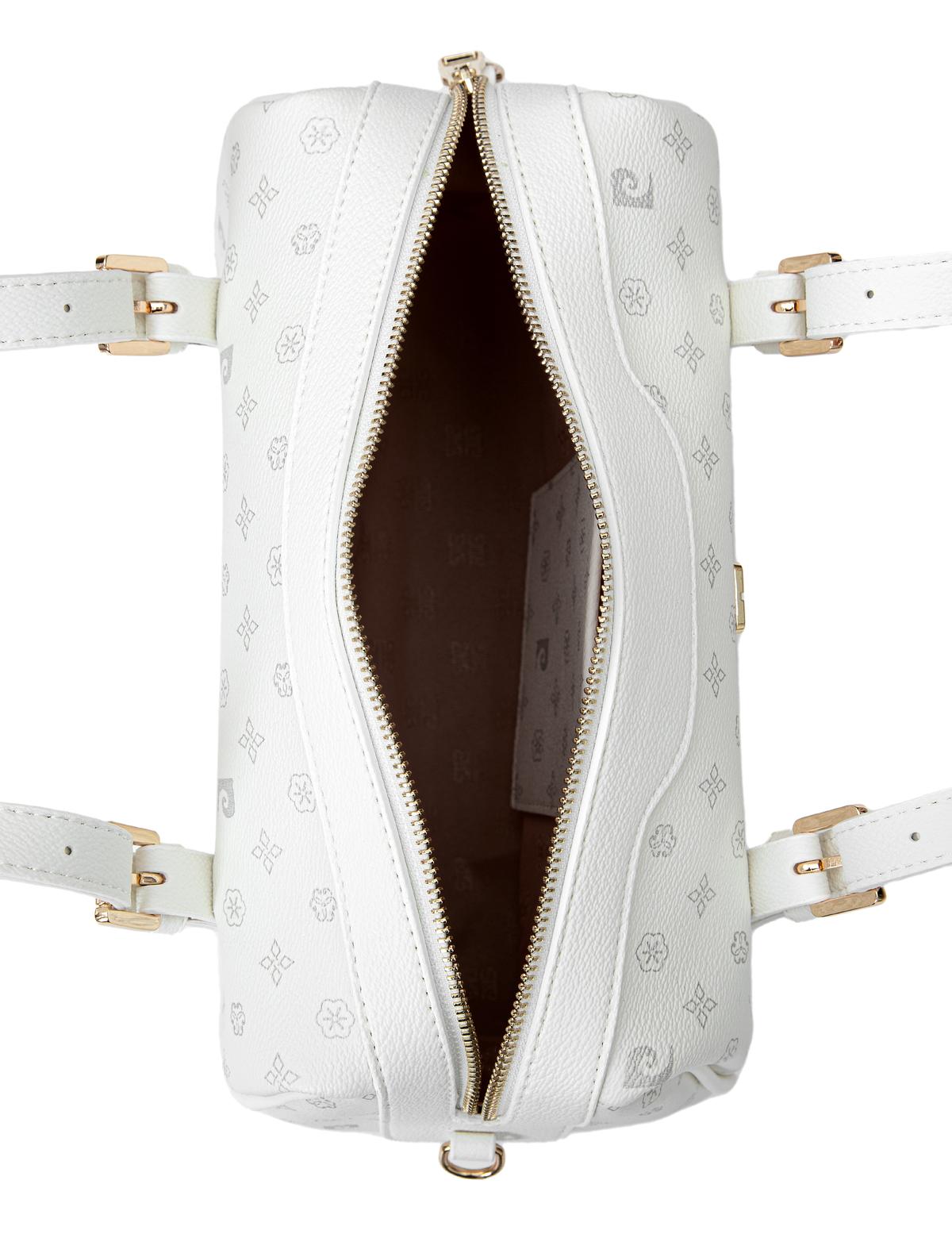 Beyaz Omuz Çantası - 50260589004