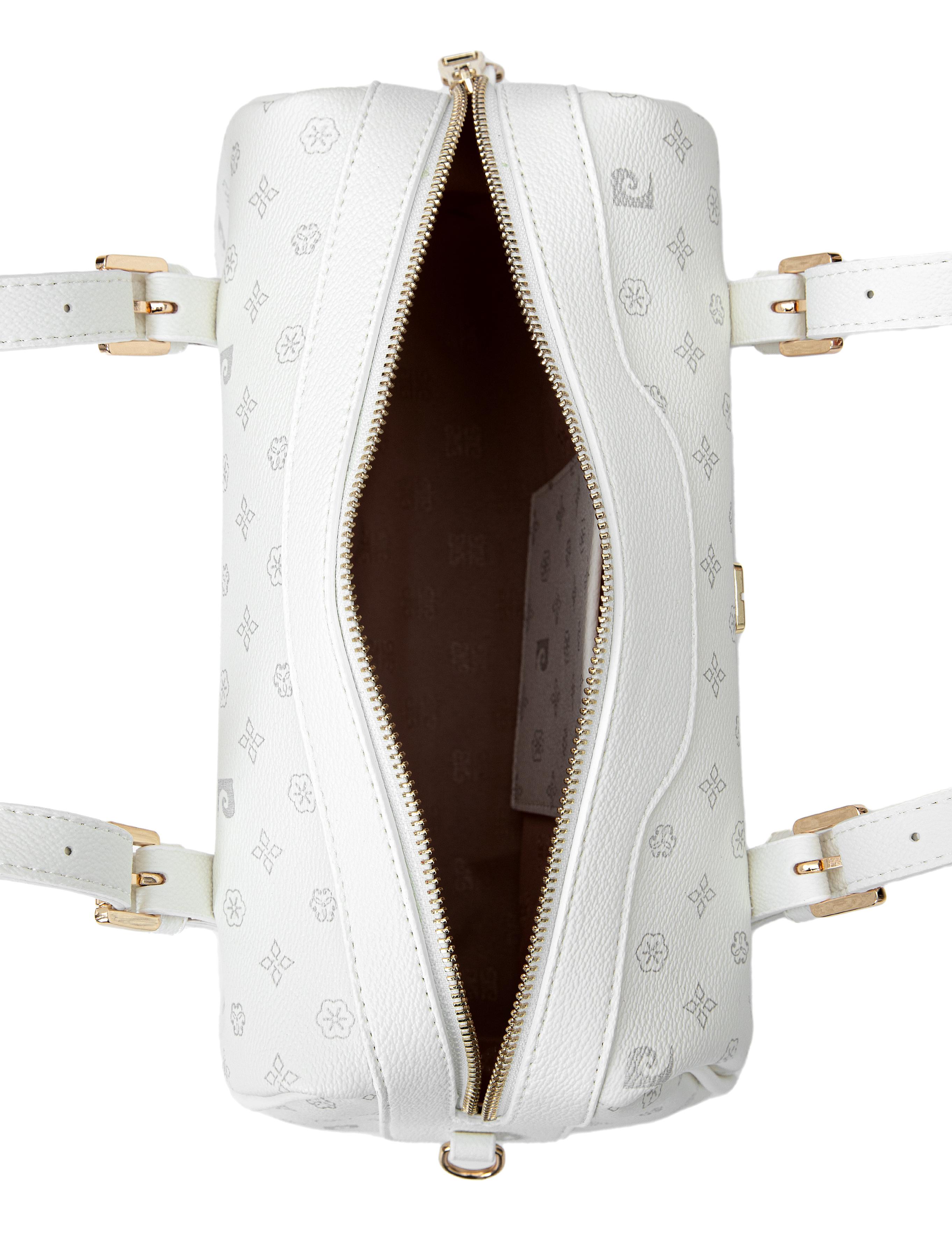 Beyaz Omuz Çantası