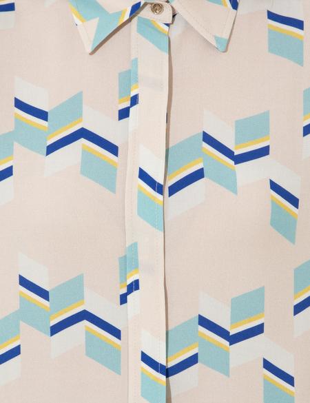 Mint Regular Fit Uzun Kollu Gömlek - 50247266006