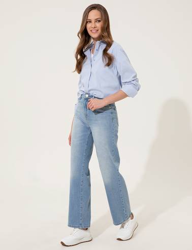 Mavi Slim Fit Jean Pantolon