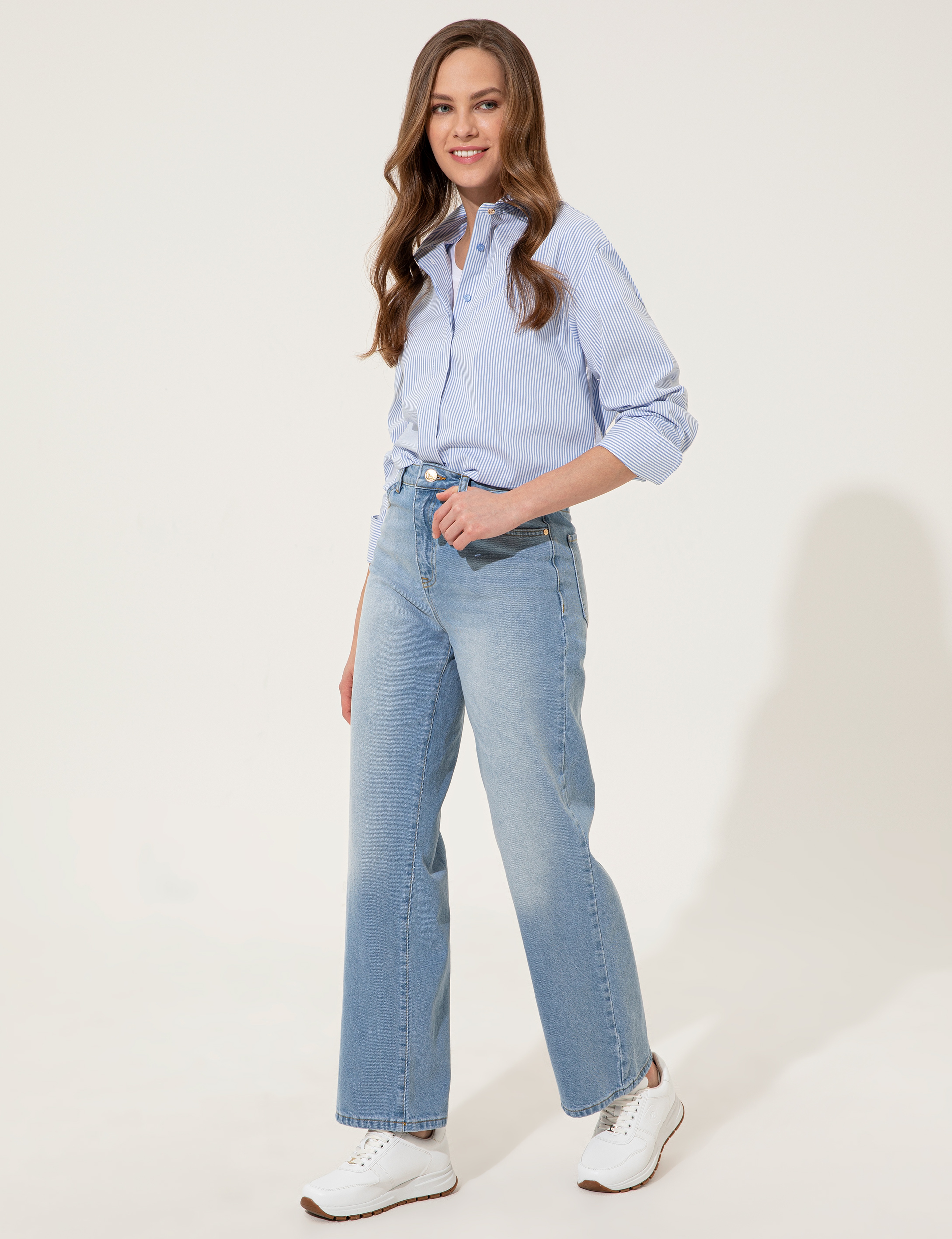 Mavi Slim Fit Jean Pantolon