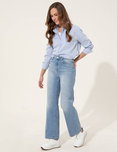 Mavi Slim Fit Jean Pantolon