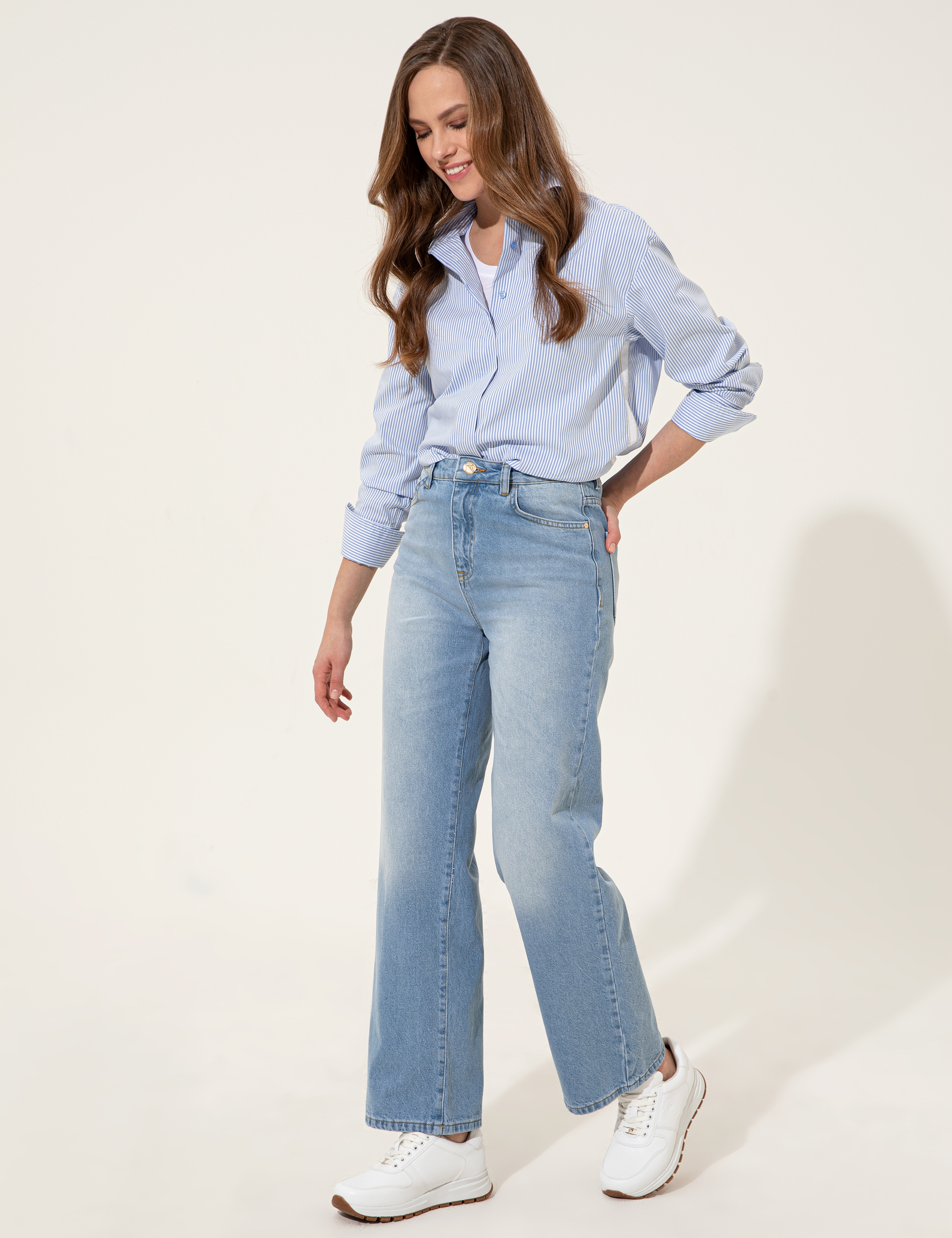 Mavi Slim Fit Jean Pantolon - Image 1