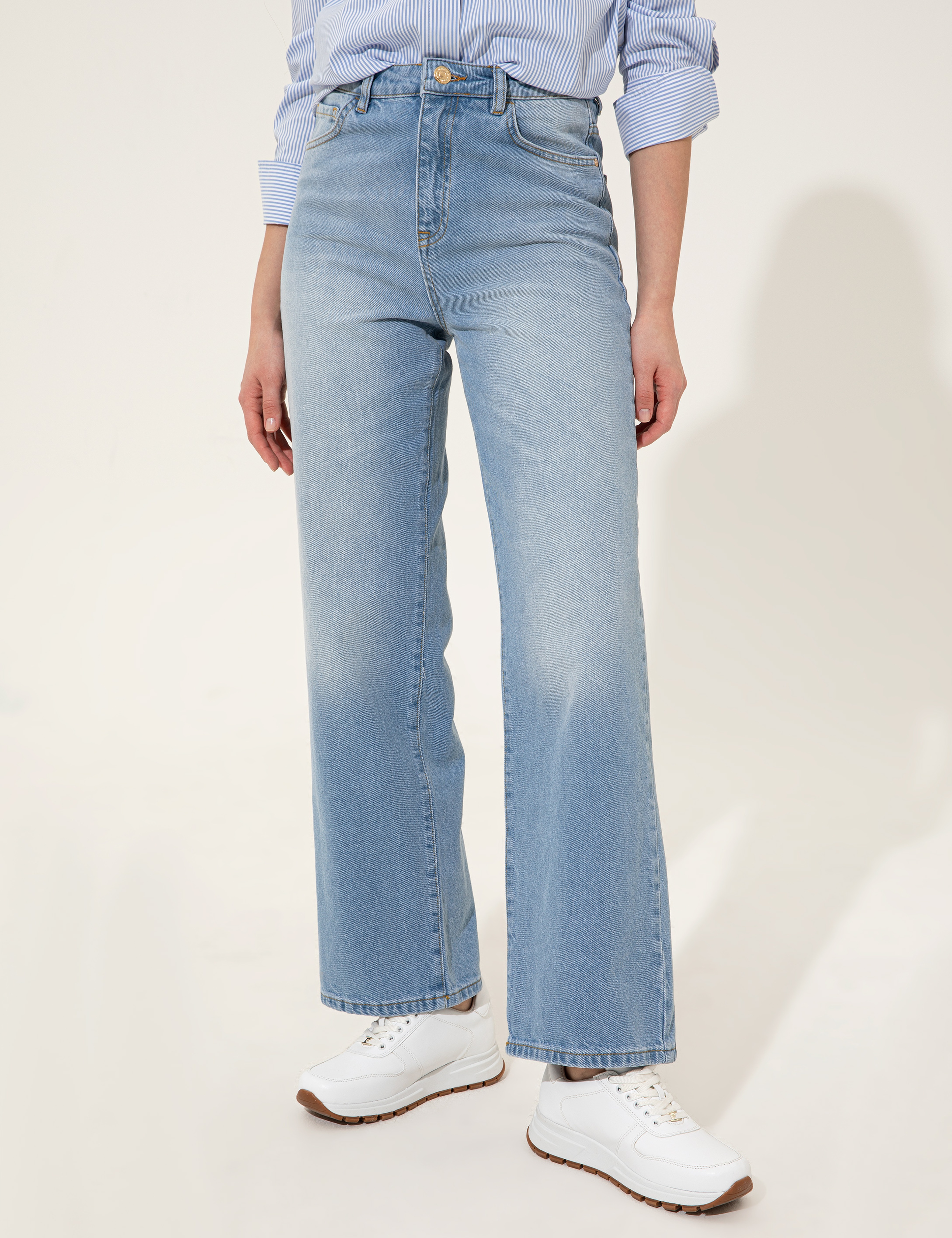 Mavi Slim Fit Jean Pantolon - Image 2